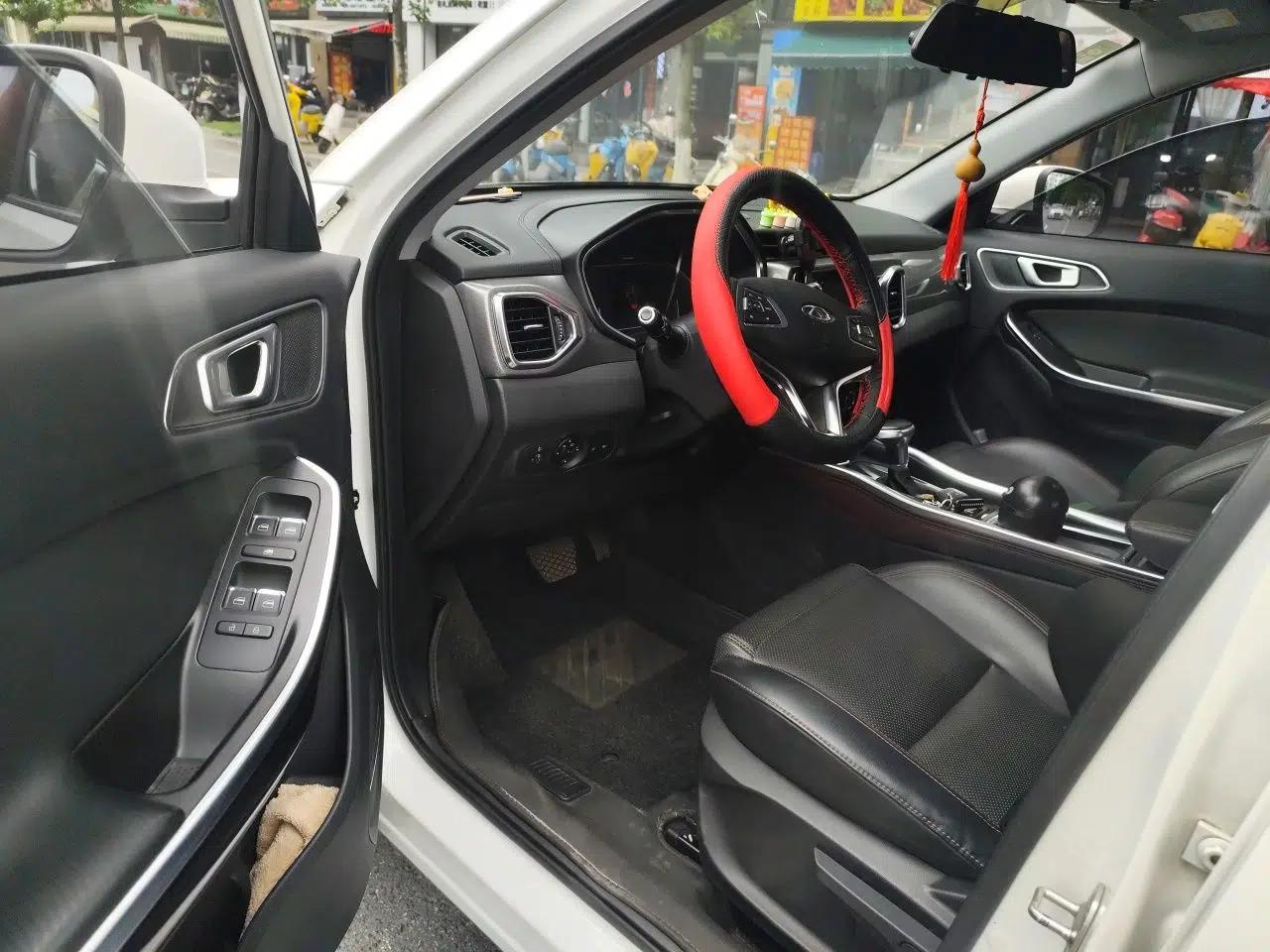 Chery Tiggo 5x 2017 1.5T DCT Elite Model — миниатюра 17