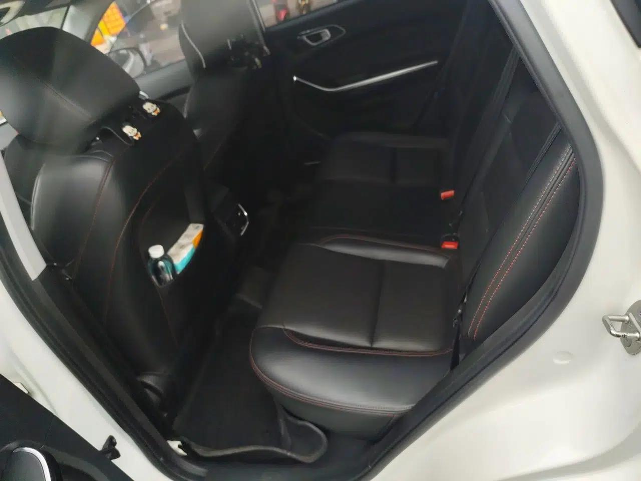 Chery Tiggo 5x 2017 1.5T DCT Elite Model — миниатюра 18