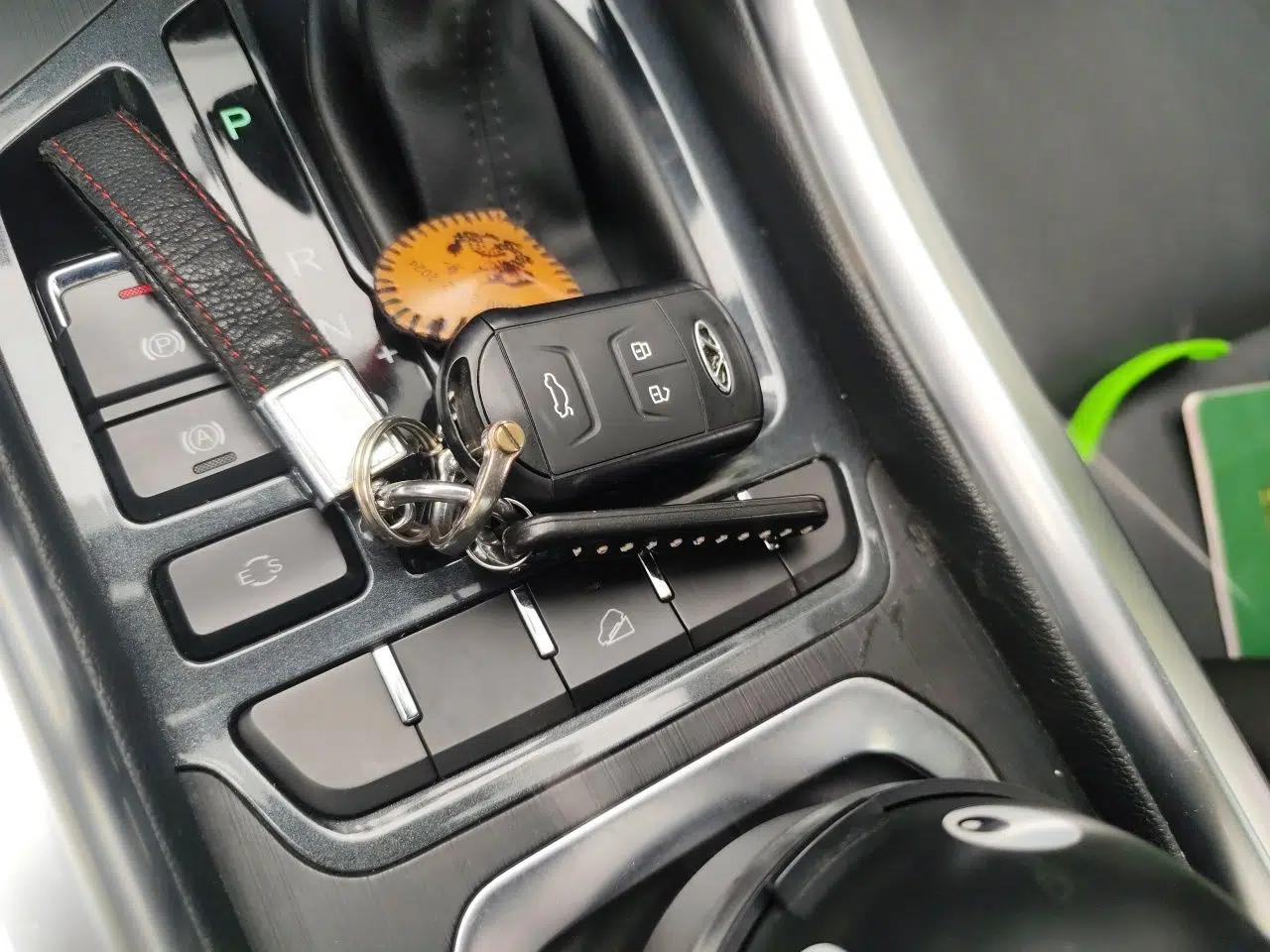 Chery Tiggo 5x 2017 1.5T DCT Elite Model — миниатюра 9