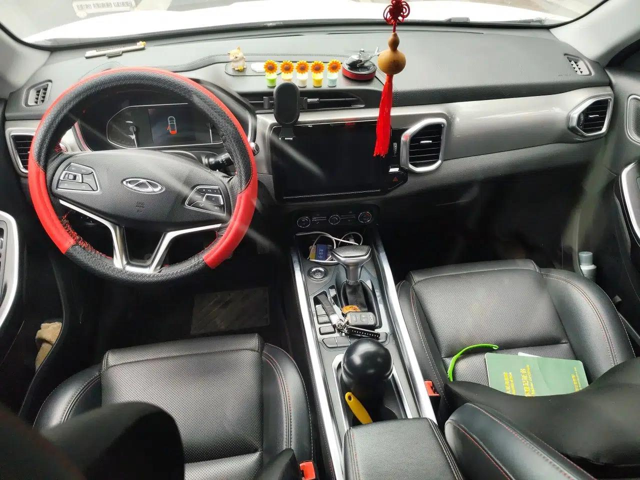 Chery Tiggo 5x 2017 1.5T DCT Elite Model — миниатюра 10