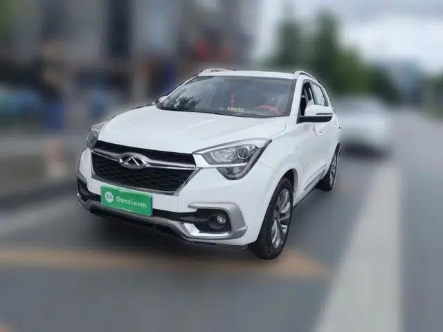 Chery Tiggo 5x 2017 1.5T DCT Elite Model