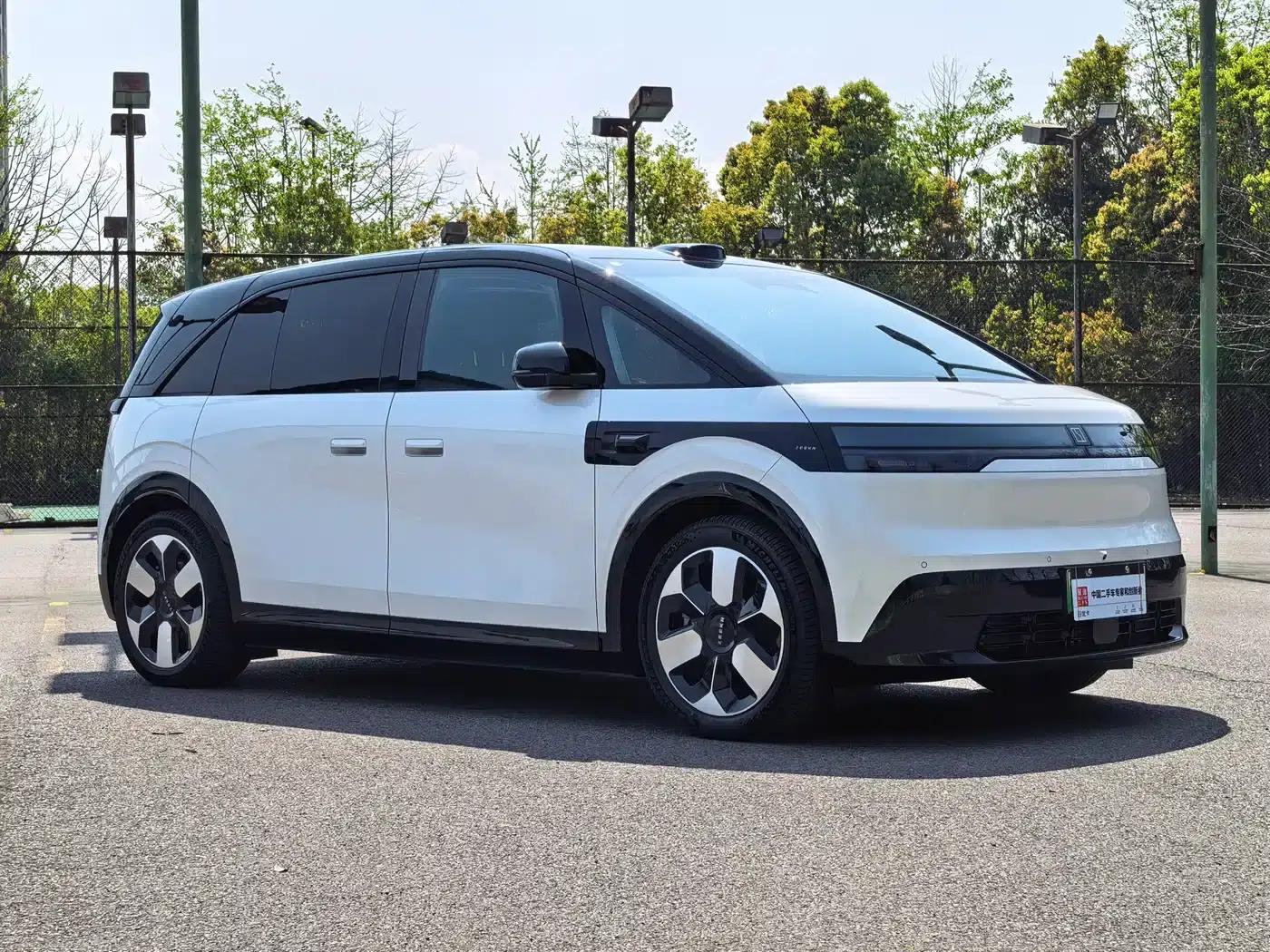 Jike MIX 2025 Intelligent Driving Edition — миниатюра 3