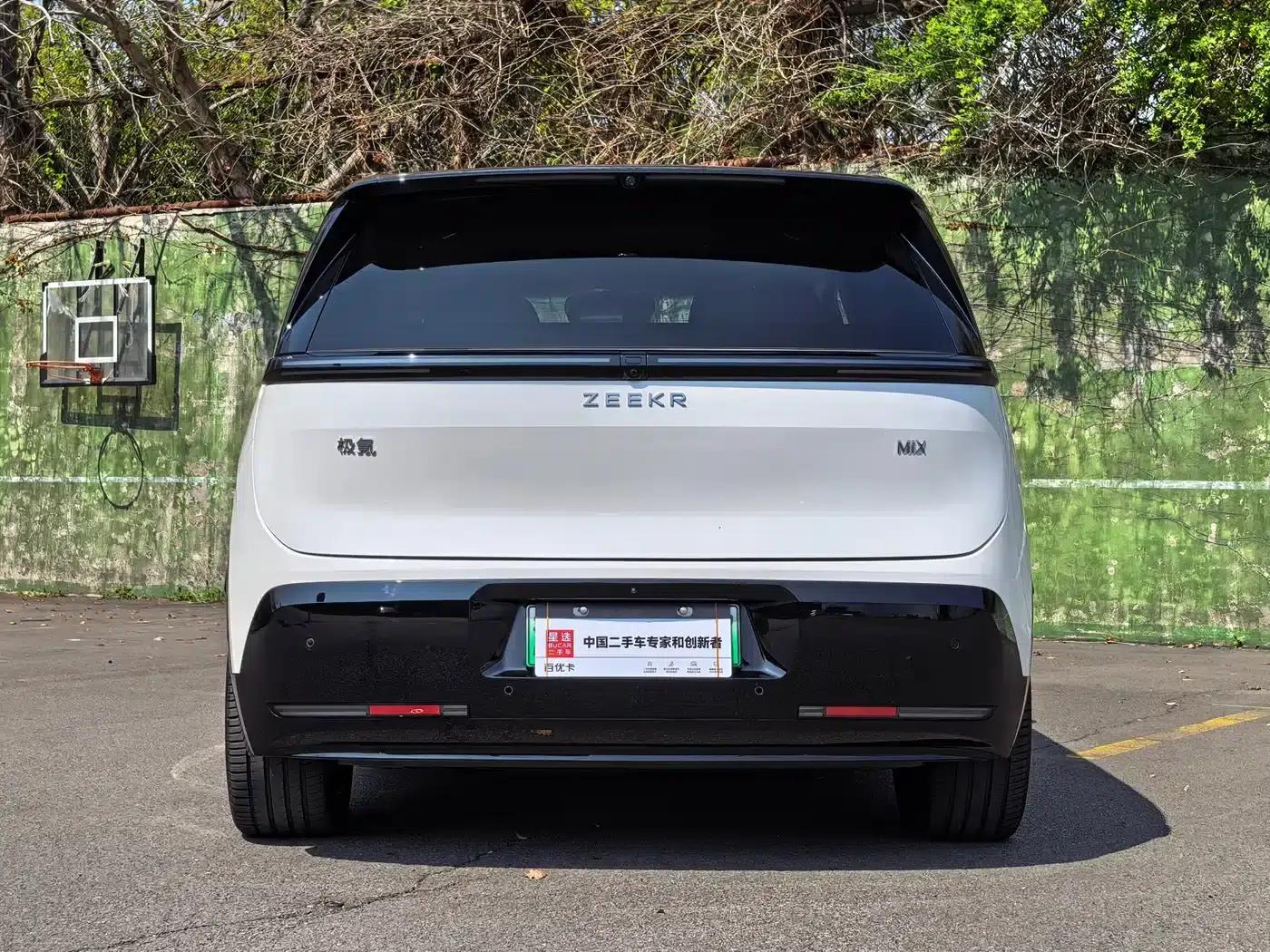 Jike MIX 2025 Intelligent Driving Edition — миниатюра 6