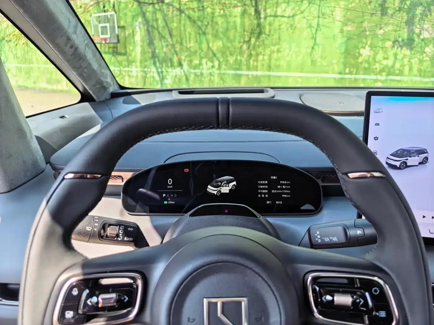 Jike MIX 2025 Intelligent Driving Edition — миниатюра 9