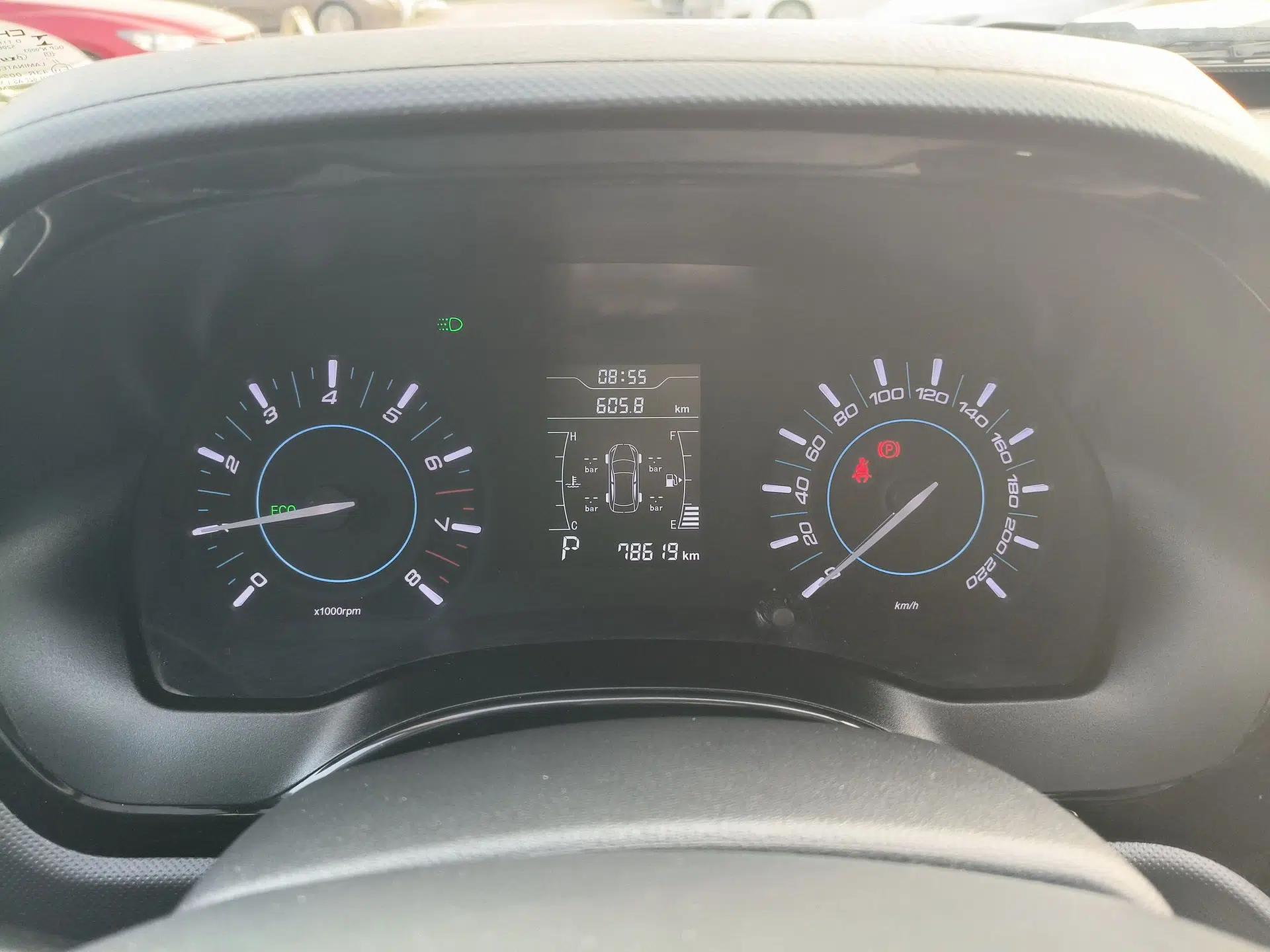 Chery Tiggo 3 2016 1.6L CVT ZhiShang Edition — миниатюра 14