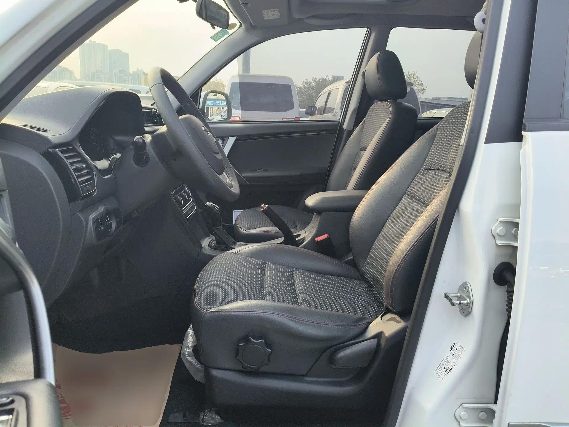 Chery Tiggo 3 2016 1.6L CVT ZhiShang Edition — миниатюра 17