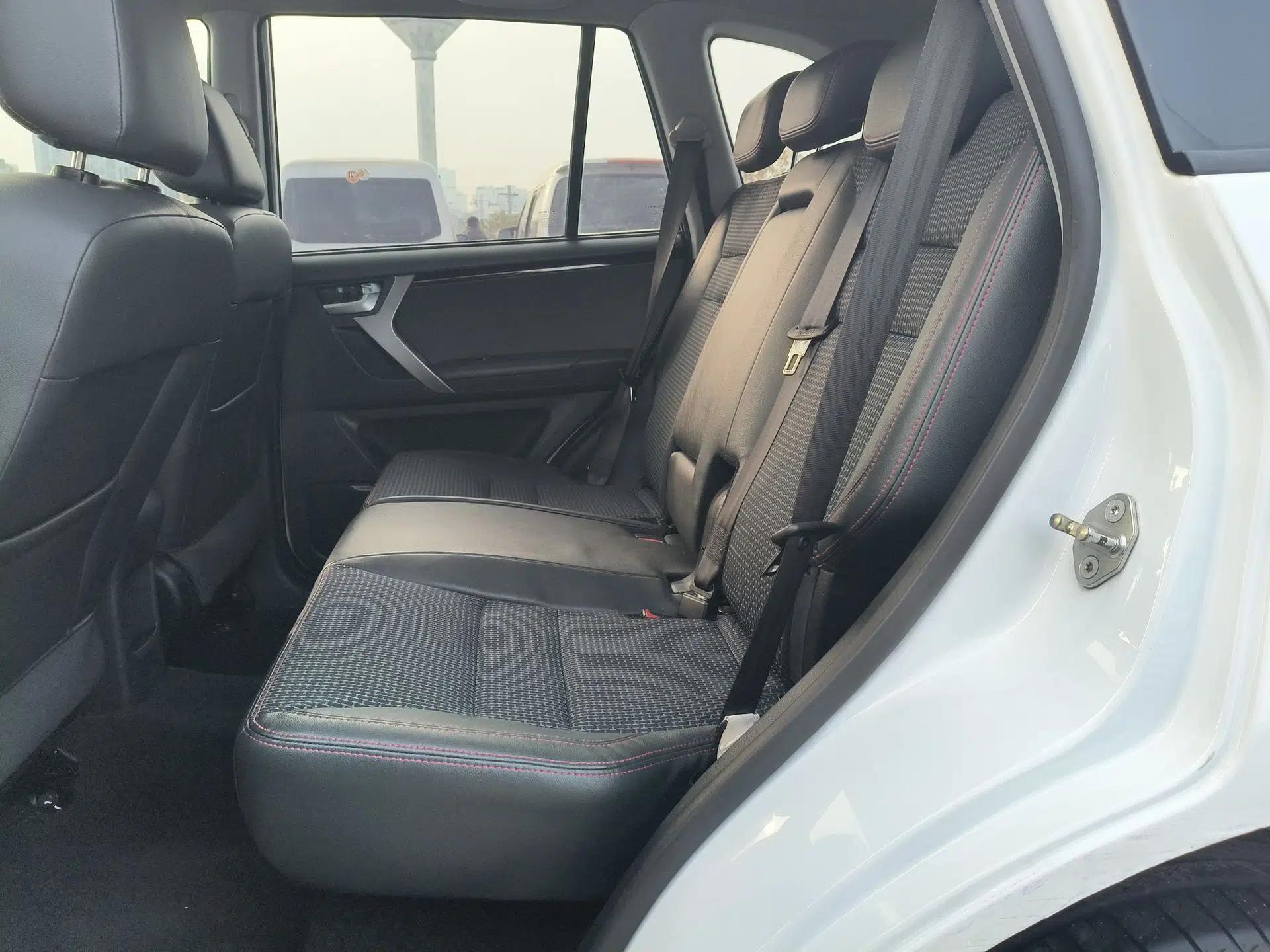 Chery Tiggo 3 2016 1.6L CVT ZhiShang Edition — миниатюра 19