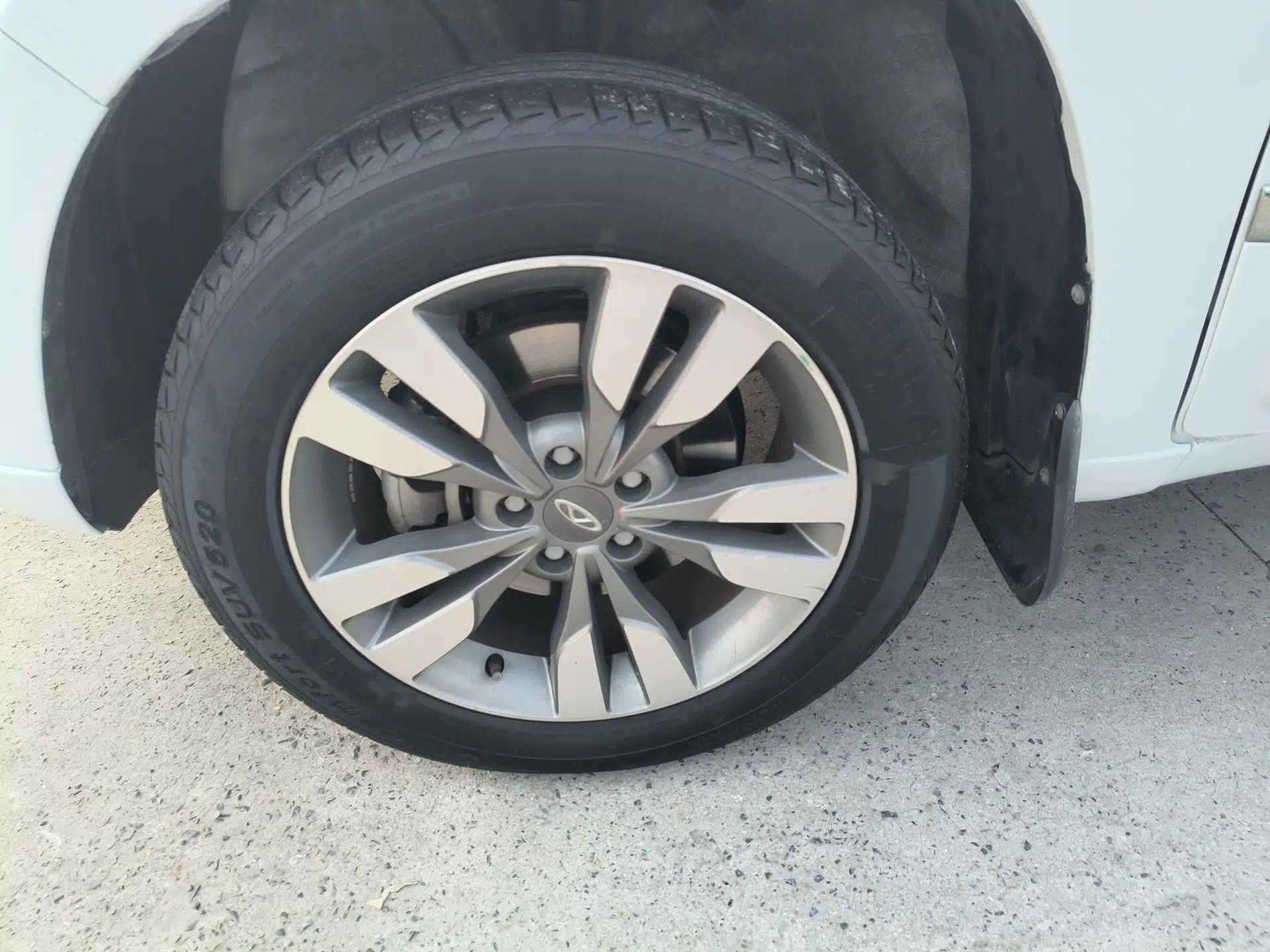 Chery Tiggo 3 2016 1.6L CVT ZhiShang Edition — миниатюра 9