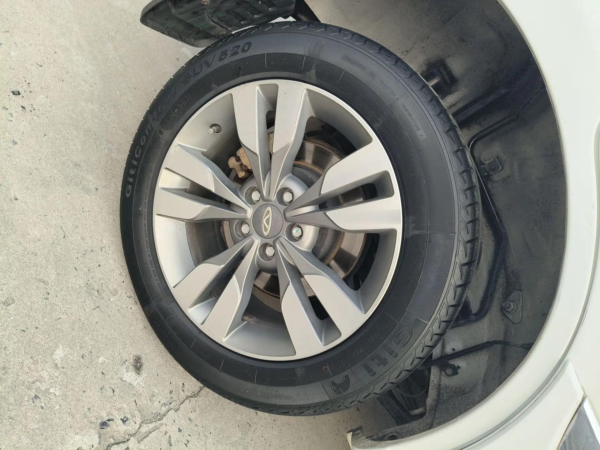 Chery Tiggo 3 2016 1.6L CVT ZhiShang Edition — миниатюра 10