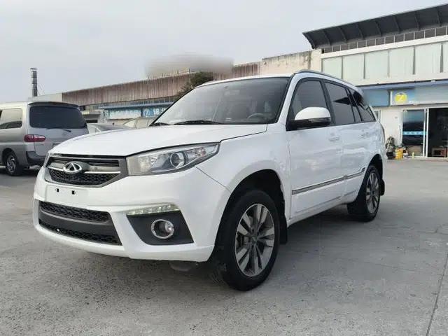 Chery Tiggo 3 2016 1.6L CVT ZhiShang Edition