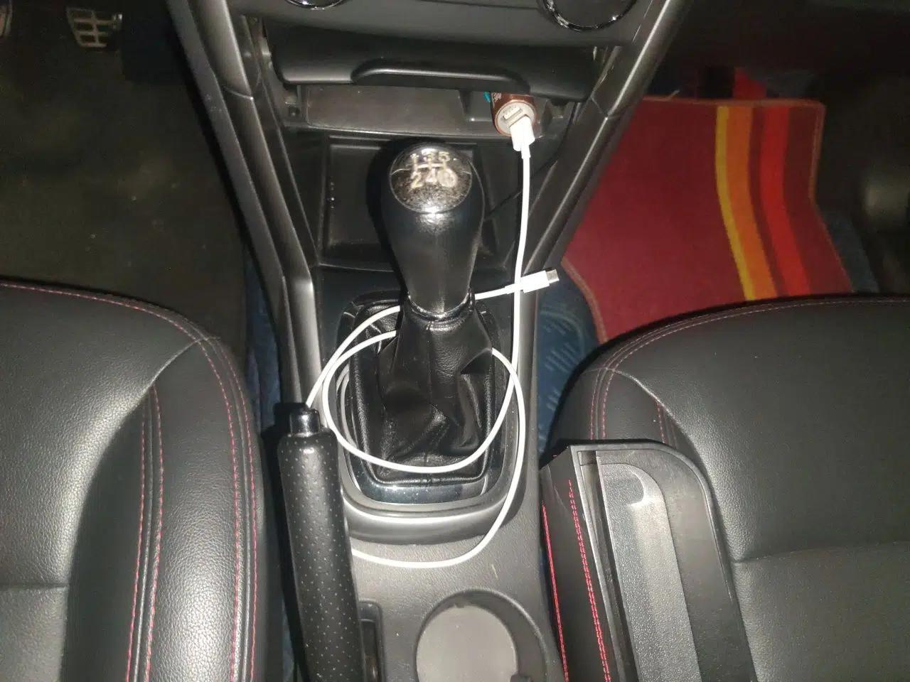 Chery Tiggo 3 2015 1.6L Manual Zhishang Sport Edition — миниатюра 15