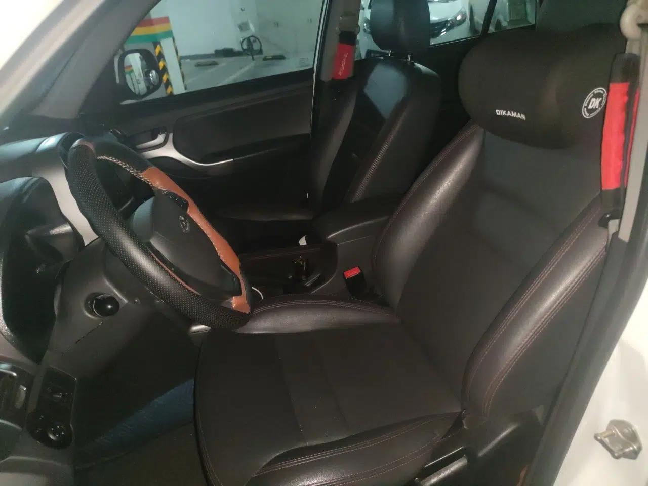 Chery Tiggo 3 2015 1.6L Manual Zhishang Sport Edition — миниатюра 16