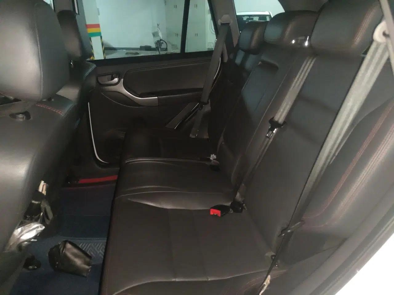 Chery Tiggo 3 2015 1.6L Manual Zhishang Sport Edition — миниатюра 18