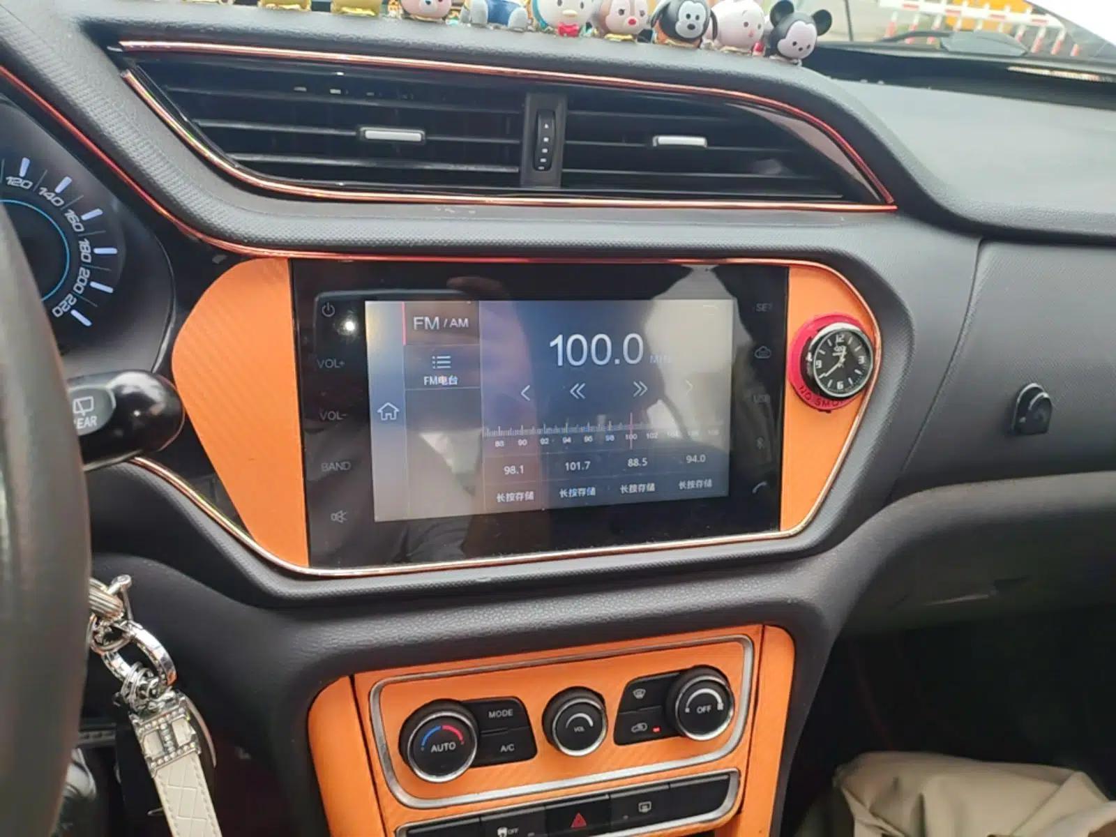 Chery Tiggo 3 2016 1.6L CVT ZhiShang Edition — миниатюра 16