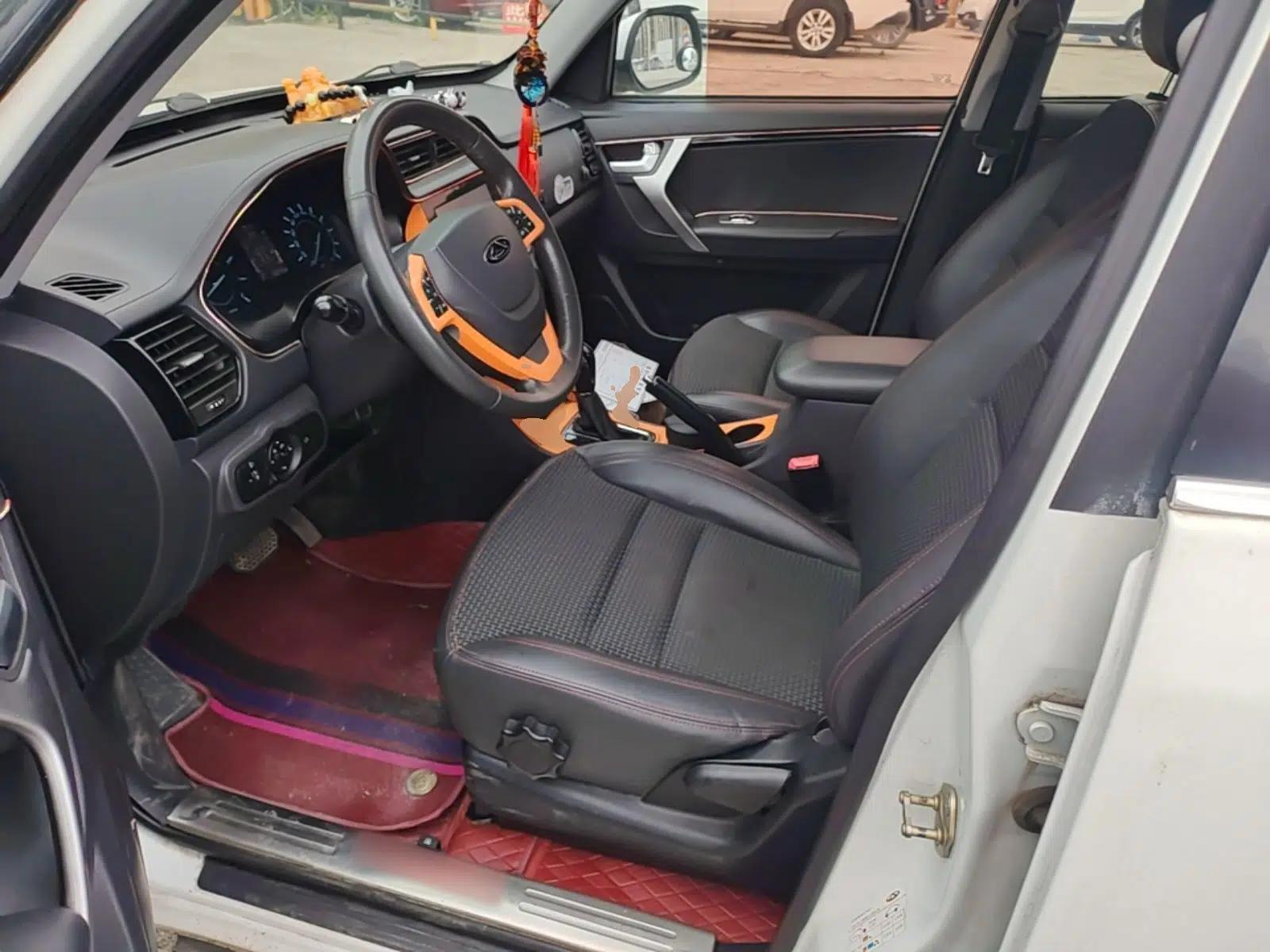 Chery Tiggo 3 2016 1.6L CVT ZhiShang Edition — миниатюра 18