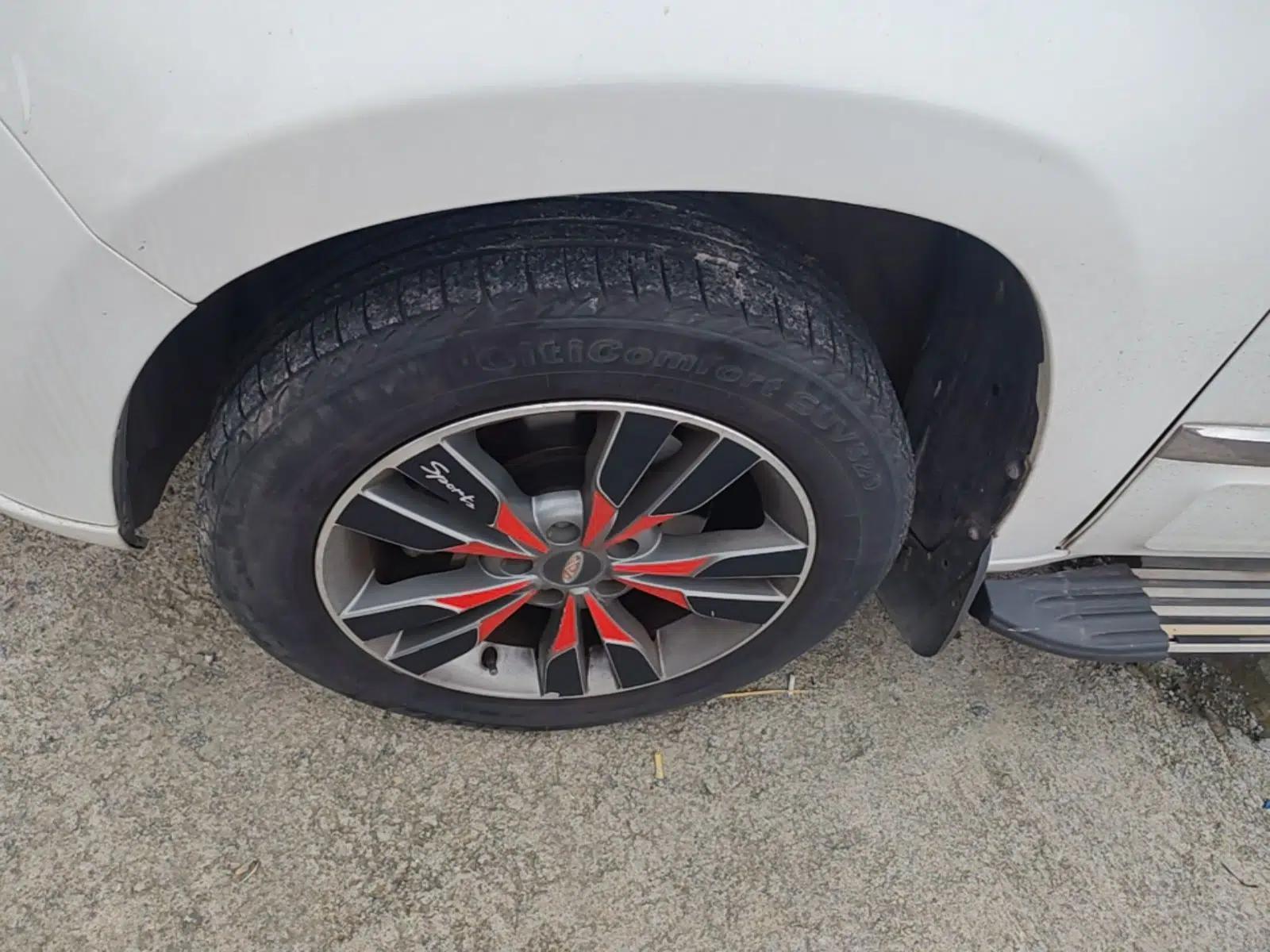 Chery Tiggo 3 2016 1.6L CVT ZhiShang Edition — миниатюра 8