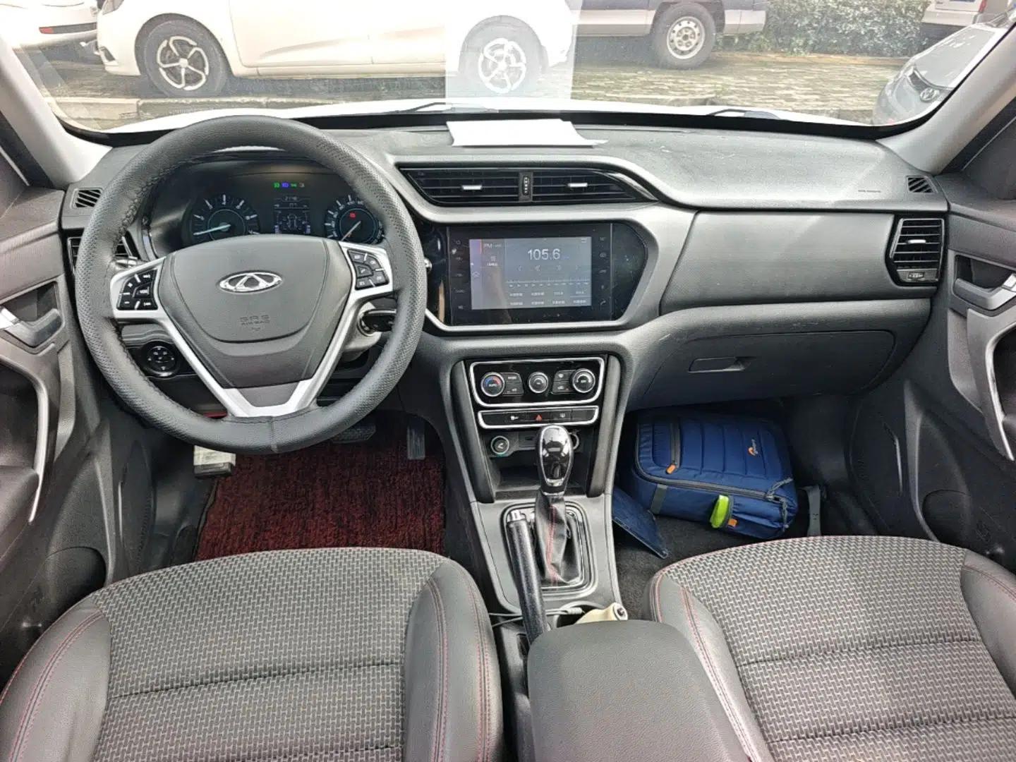 Chery Tiggo 3 2016 1.6L CVT ZhiShang Edition — миниатюра 13