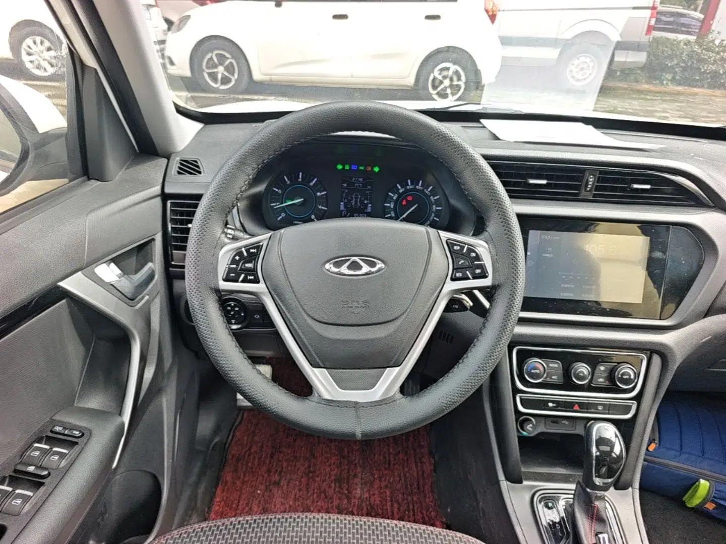 Chery Tiggo 3 2016 1.6L CVT ZhiShang Edition — миниатюра 14
