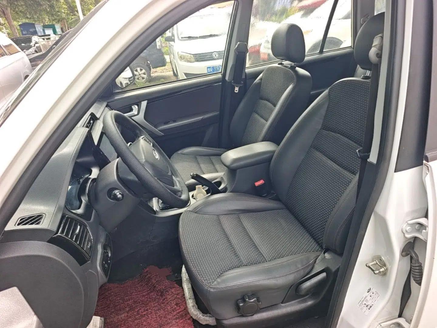 Chery Tiggo 3 2016 1.6L CVT ZhiShang Edition — миниатюра 18