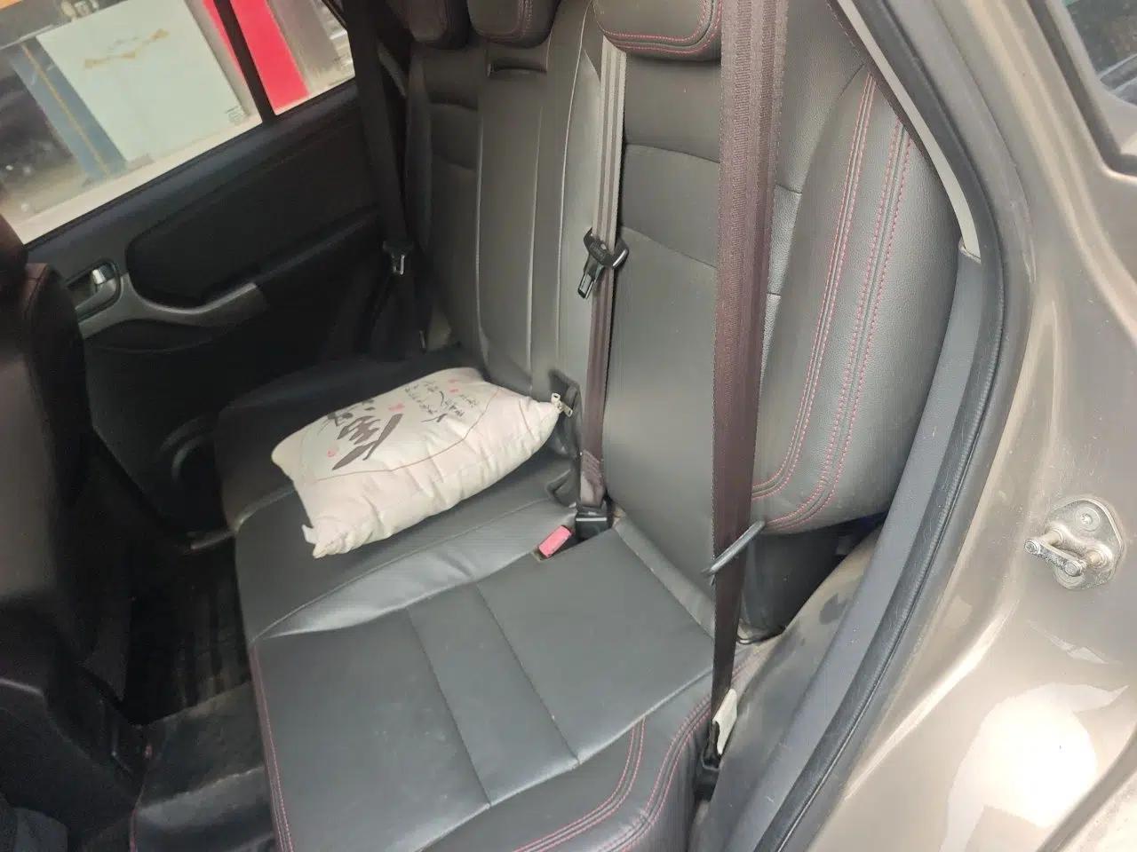 Chery Tiggo 3 2015 1.6L Manual Zhishang Sport Edition — миниатюра 18