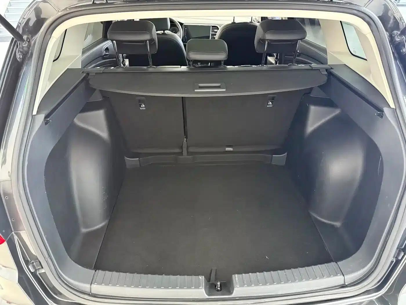 Jetta VS7 2021 Black Edition 1.4T Automatic Enjoyment Edition — миниатюра 16