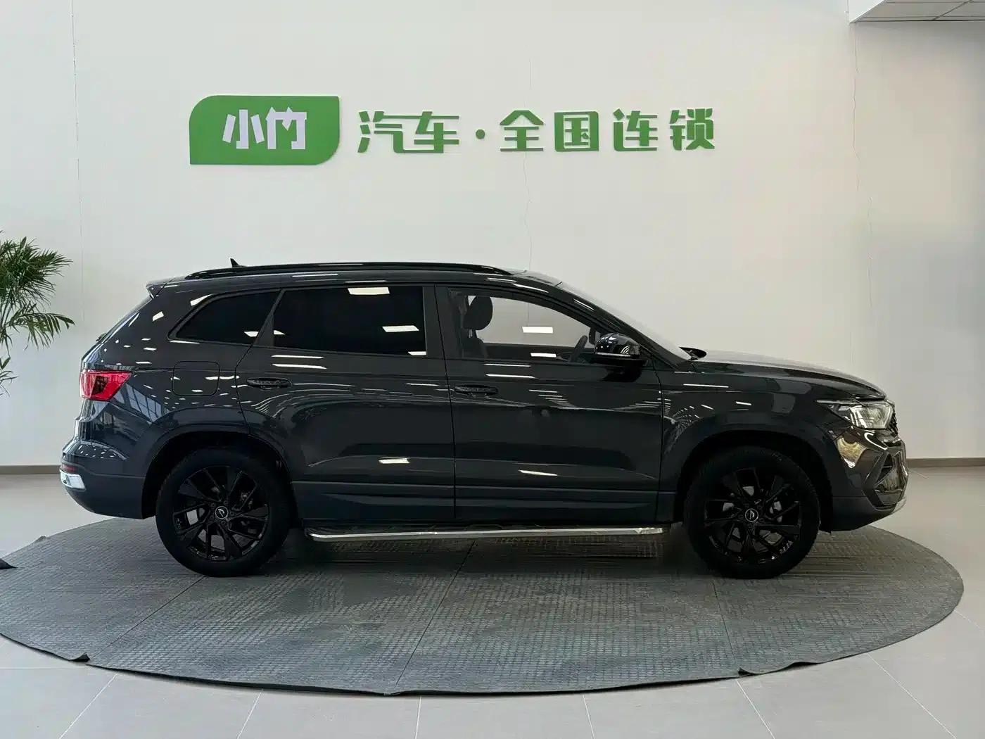 Jetta VS7 2021 Black Edition 1.4T Automatic Enjoyment Edition — миниатюра 5