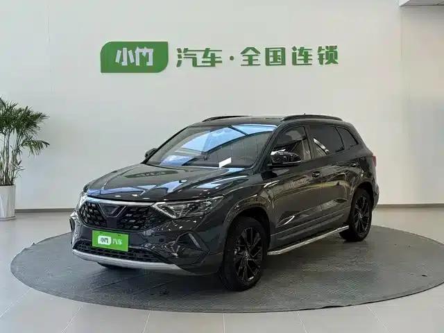 Jetta VS7 2021 Black Edition 1.4T Automatic Enjoyment Edition