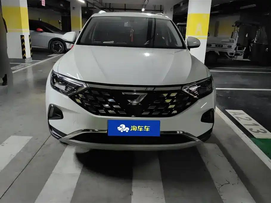 Jetta VS7 2020 1.4T Automatic Enjoyment Edition — миниатюра 2