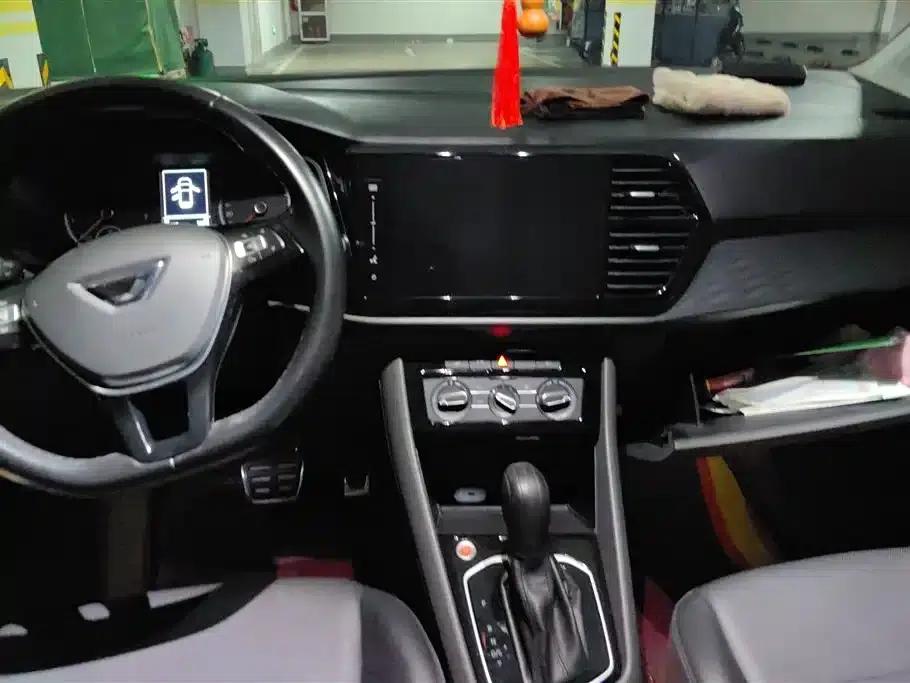 Jetta VS7 2020 1.4T Automatic Enjoyment Edition — миниатюра 12