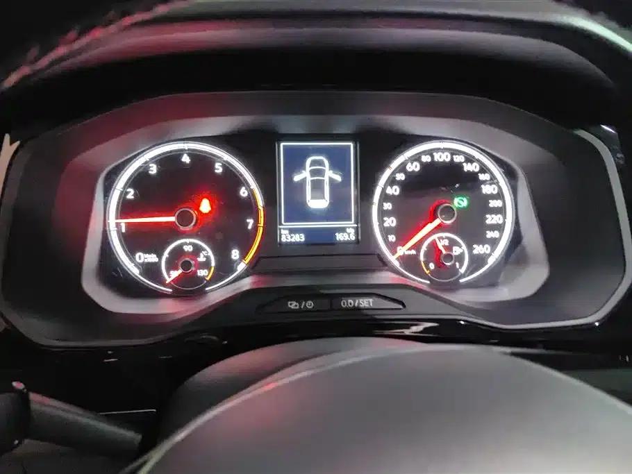Jetta VS7 2020 1.4T Automatic Enjoyment Edition — миниатюра 14