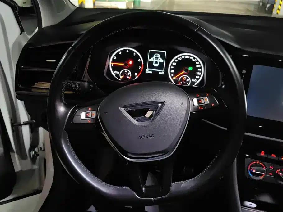 Jetta VS7 2020 1.4T Automatic Enjoyment Edition — миниатюра 15