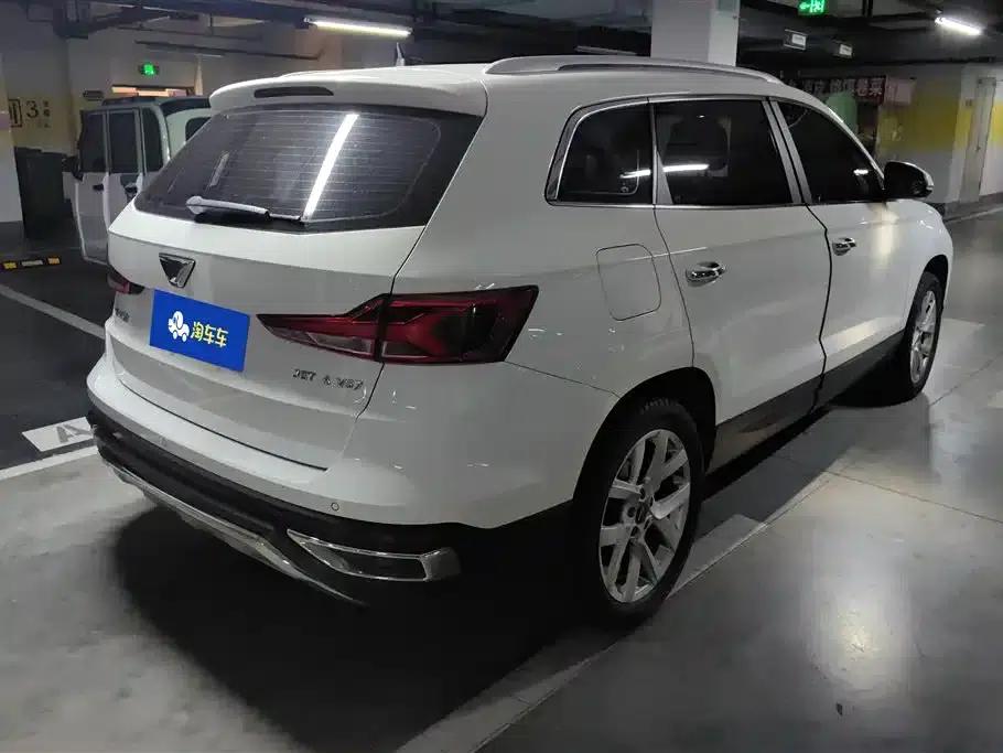 Jetta VS7 2020 1.4T Automatic Enjoyment Edition — миниатюра 3