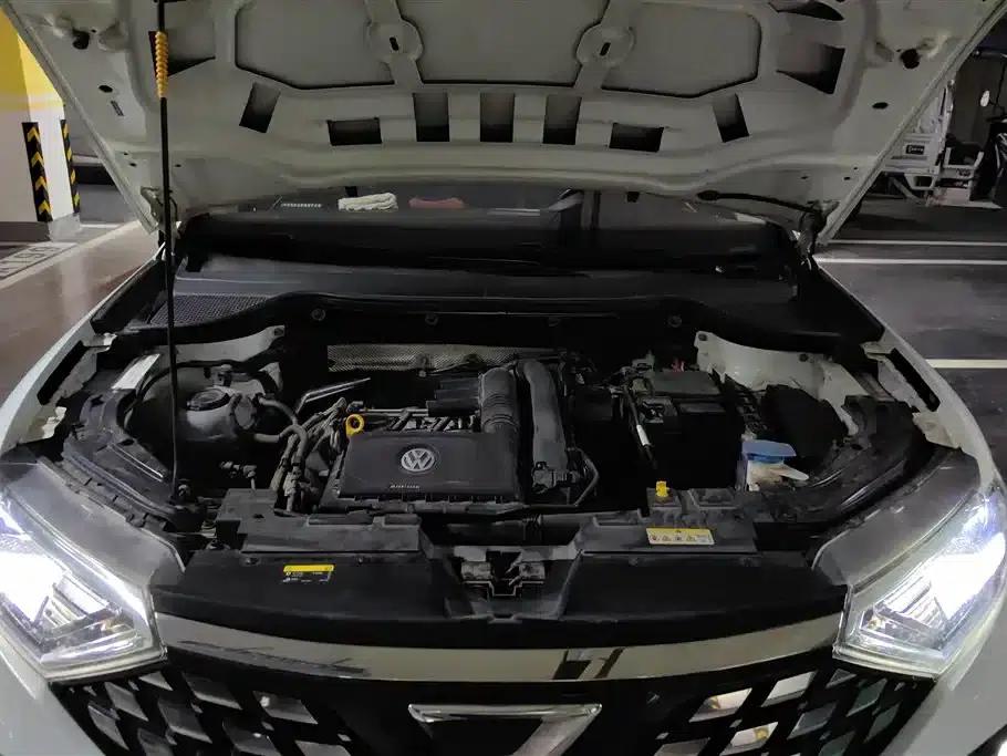 Jetta VS7 2020 1.4T Automatic Enjoyment Edition — миниатюра 10