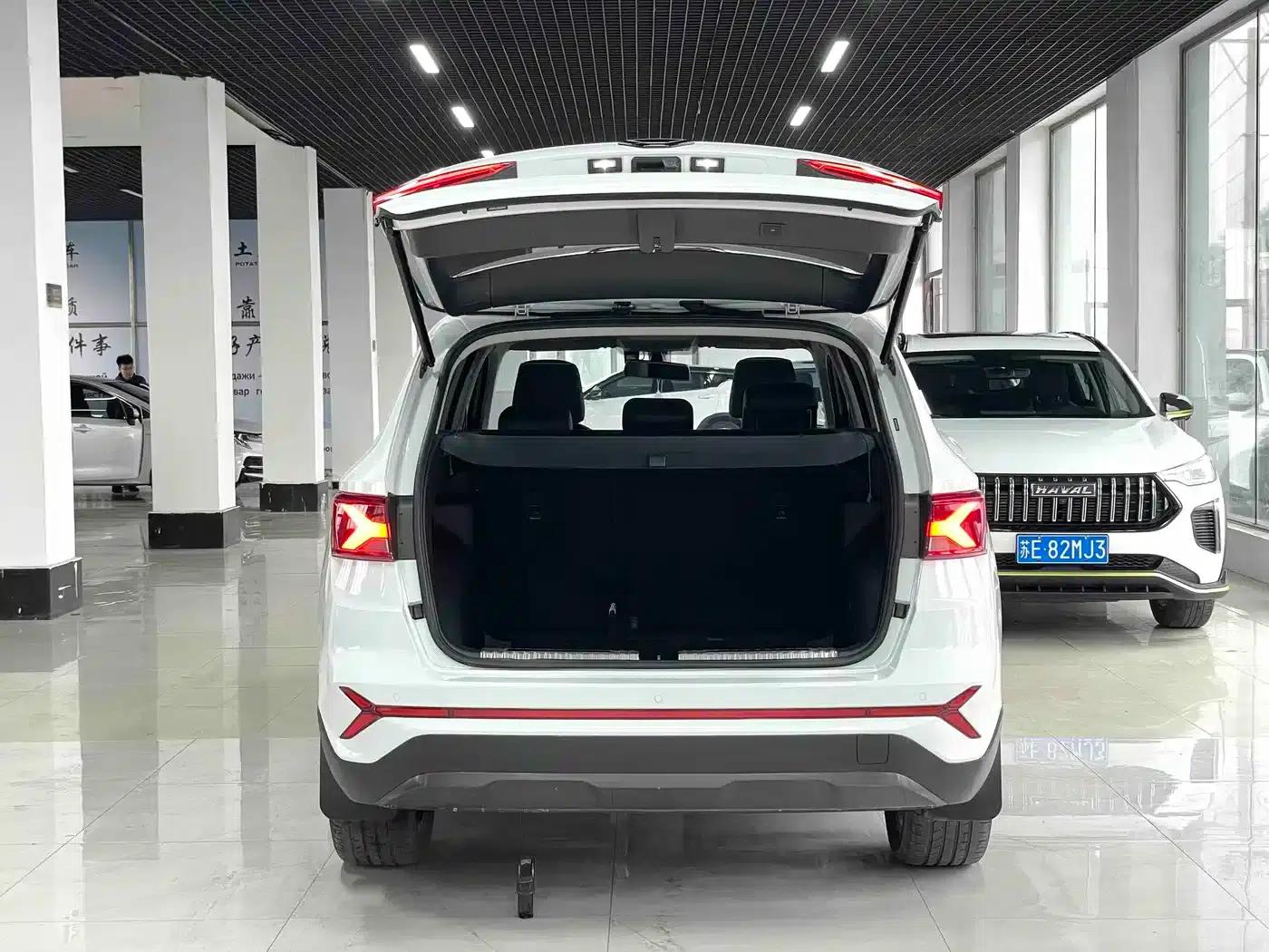 Jetta VS7 2022 280TSI Automatic High-Gloss Enjoy Edition — миниатюра 17