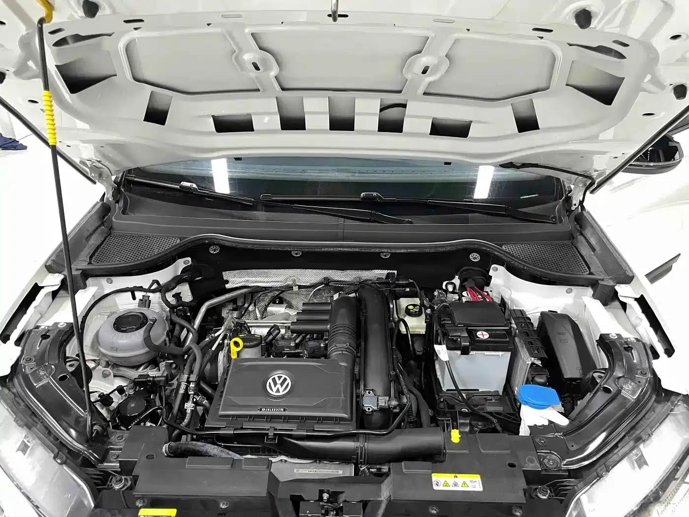 Jetta VS7 2022 280TSI Automatic High-Gloss Enjoy Edition — миниатюра 19