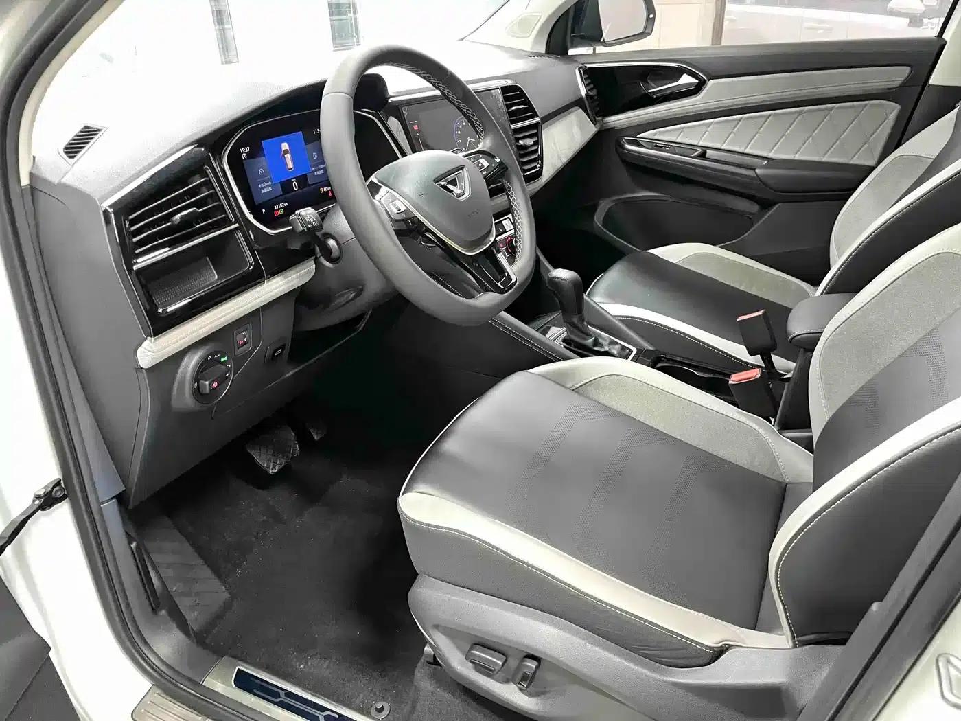 Jetta VS7 2022 280TSI Automatic High-Gloss Enjoy Edition — миниатюра 7