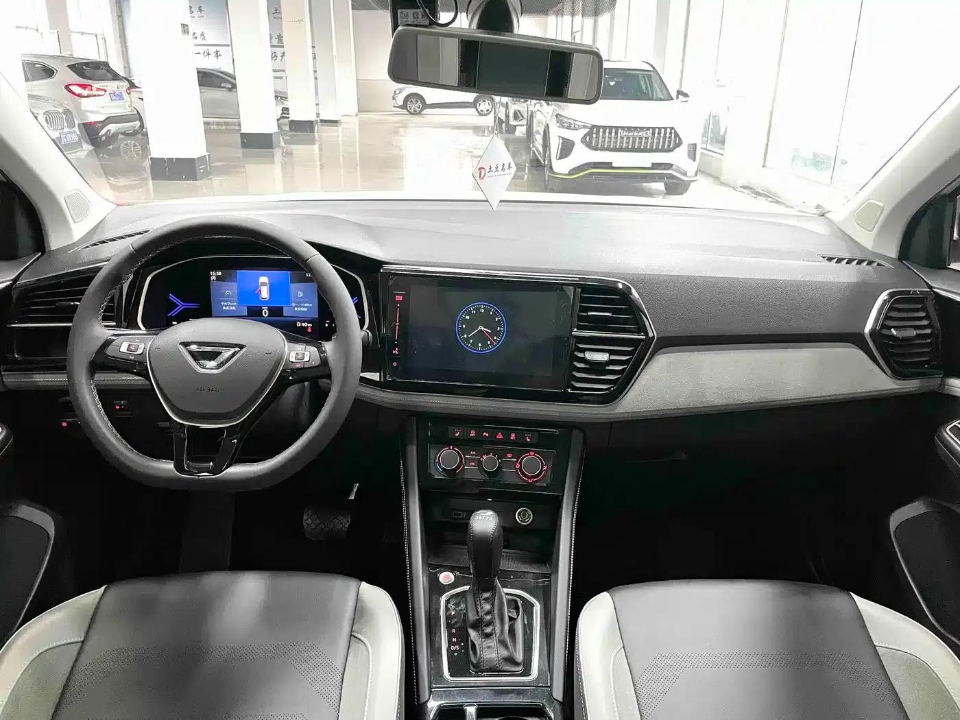 Jetta VS7 2022 280TSI Automatic High-Gloss Enjoy Edition — миниатюра 9
