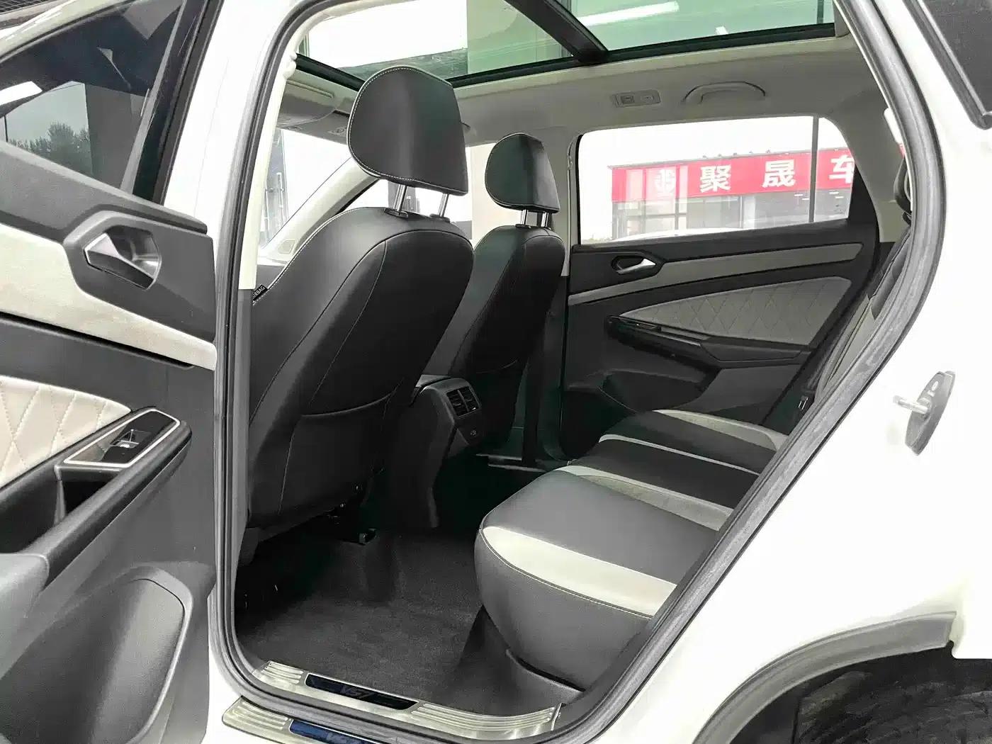 Jetta VS7 2022 280TSI Automatic High-Gloss Enjoy Edition — миниатюра 10