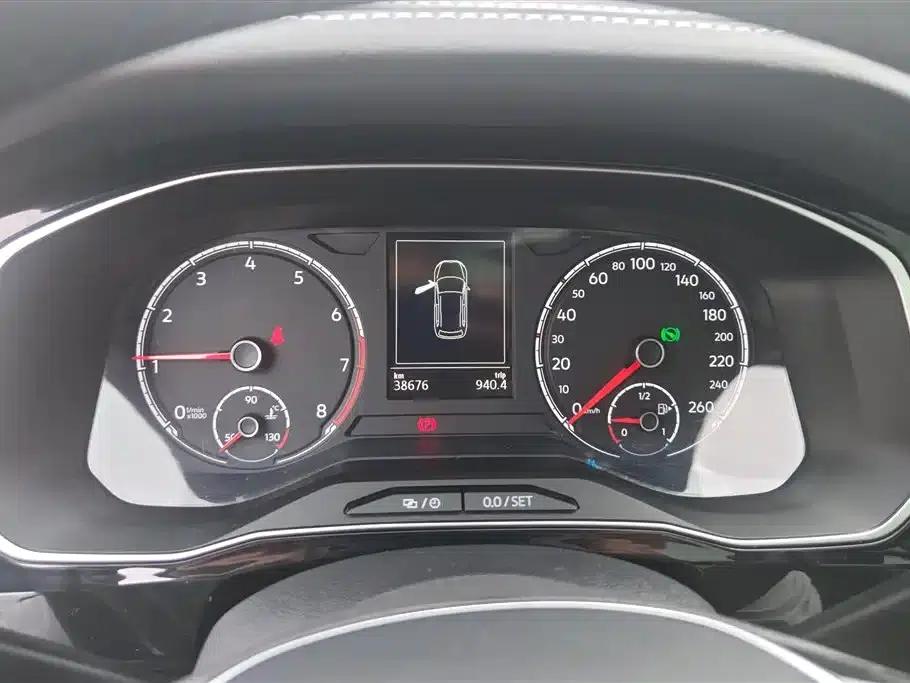 Jetta VS7 2024 280TSI Automatic Enjoy Edition — миниатюра 14