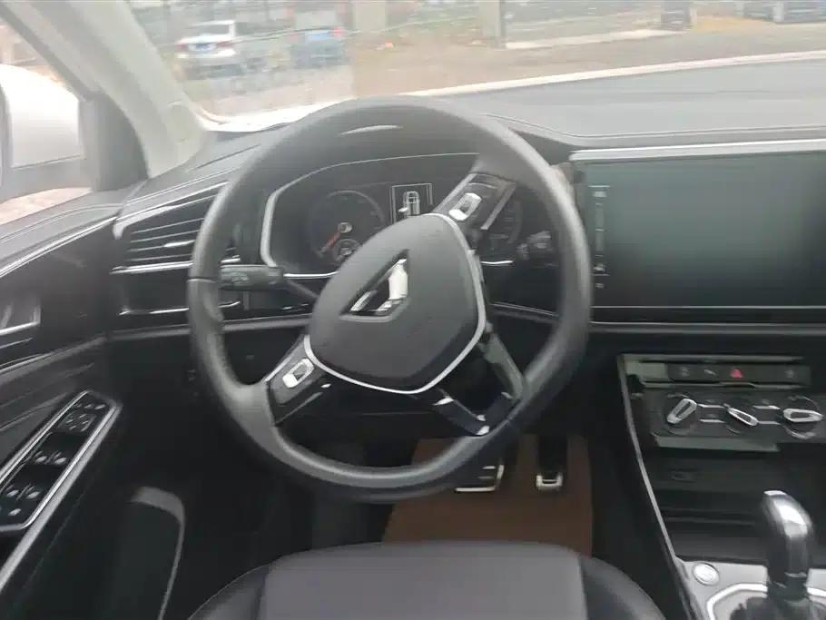 Jetta VS7 2024 280TSI Automatic Enjoy Edition — миниатюра 15