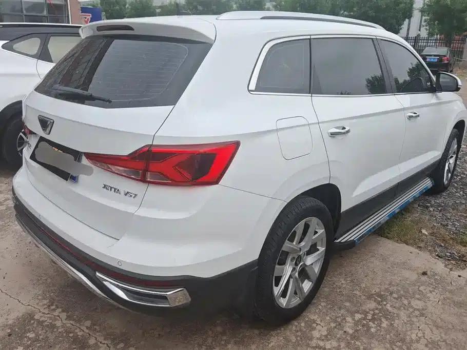 Jetta VS7 2024 280TSI Automatic Enjoy Edition — миниатюра 3