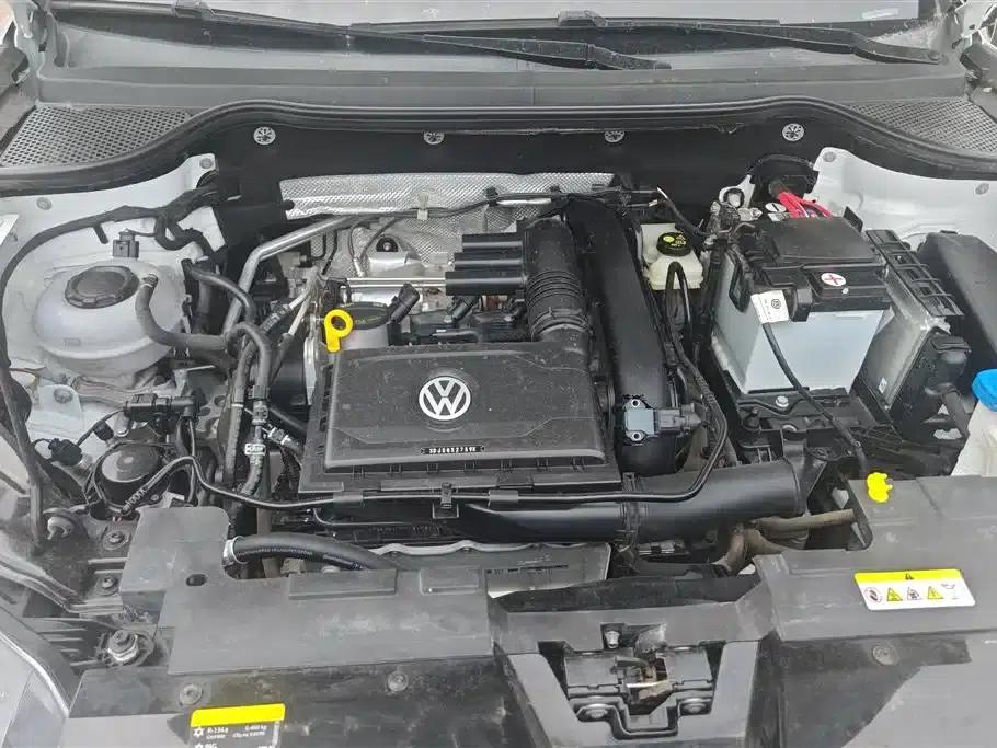 Jetta VS7 2024 280TSI Automatic Enjoy Edition — миниатюра 10