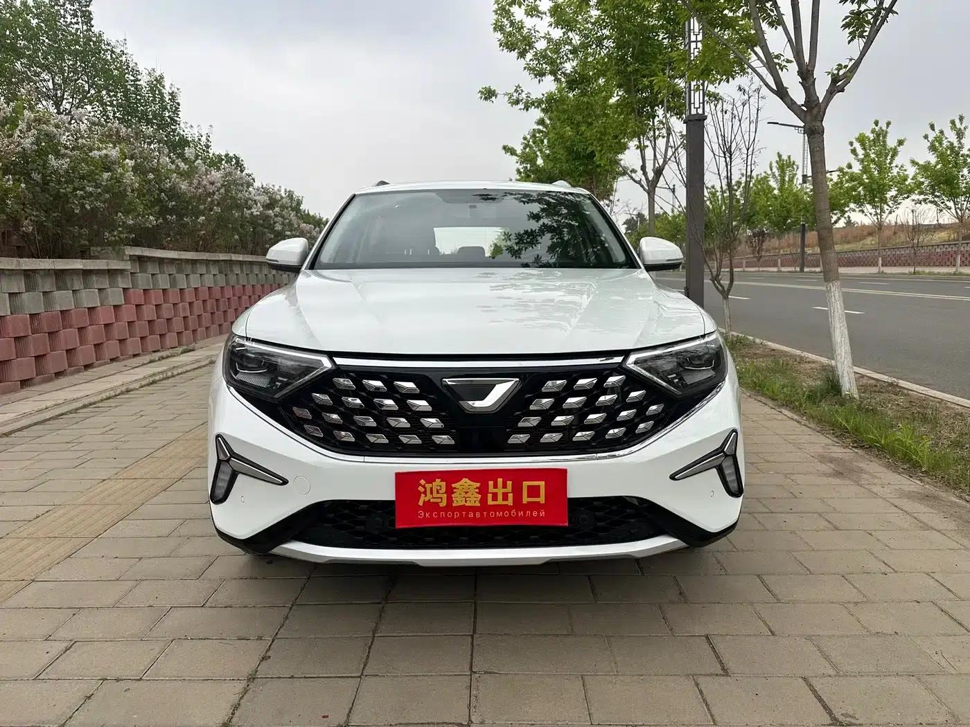 Jetta VS7 2023 280TSI Automatic Entry-Level Edition — миниатюра 2