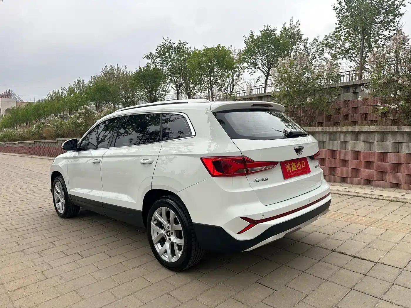 Jetta VS7 2023 280TSI Automatic Entry-Level Edition — миниатюра 9