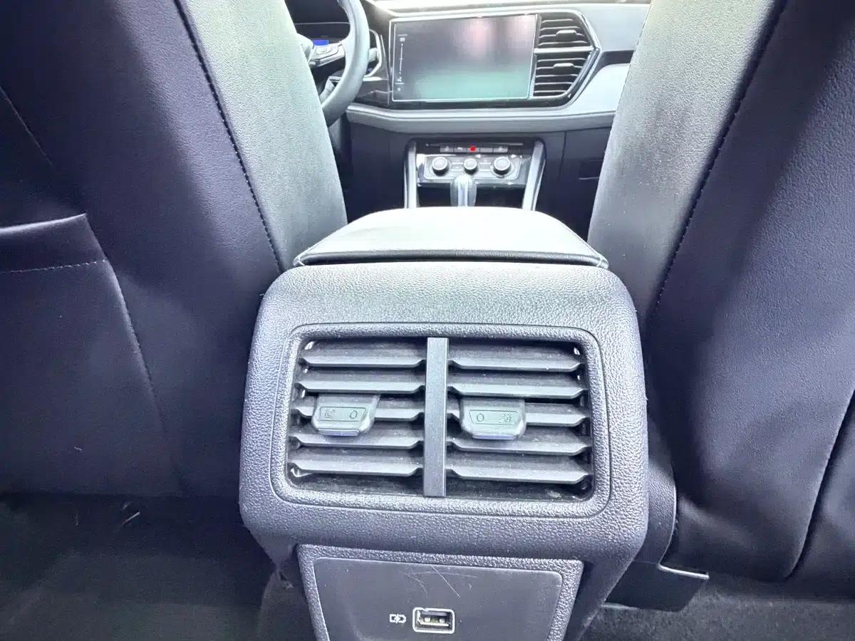 Jetta VS7 2023 280TSI Automatic Enjoy Edition — миниатюра 11