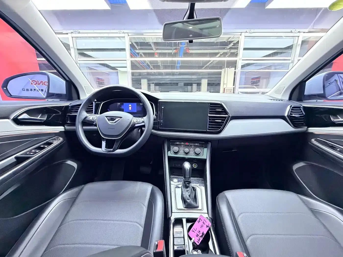 Jetta VS7 2023 280TSI Automatic Enjoy Edition — миниатюра 12
