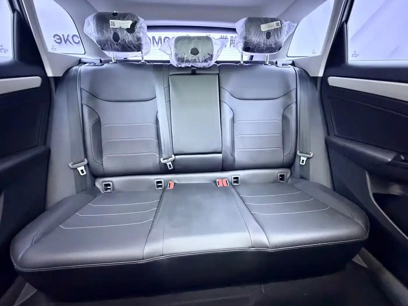 Jetta VS7 2023 280TSI Automatic Enjoy Edition — миниатюра 13