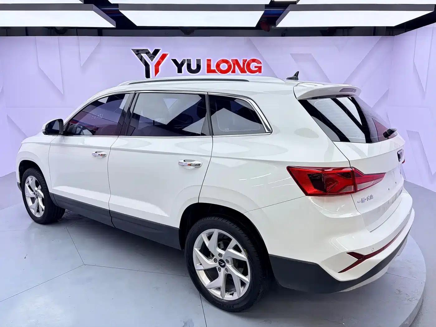 Jetta VS7 2023 280TSI Automatic Enjoy Edition — миниатюра 4