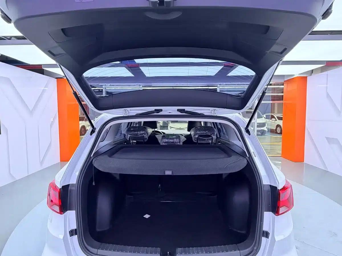 Jetta VS7 2023 280TSI Automatic Enjoy Edition — миниатюра 9