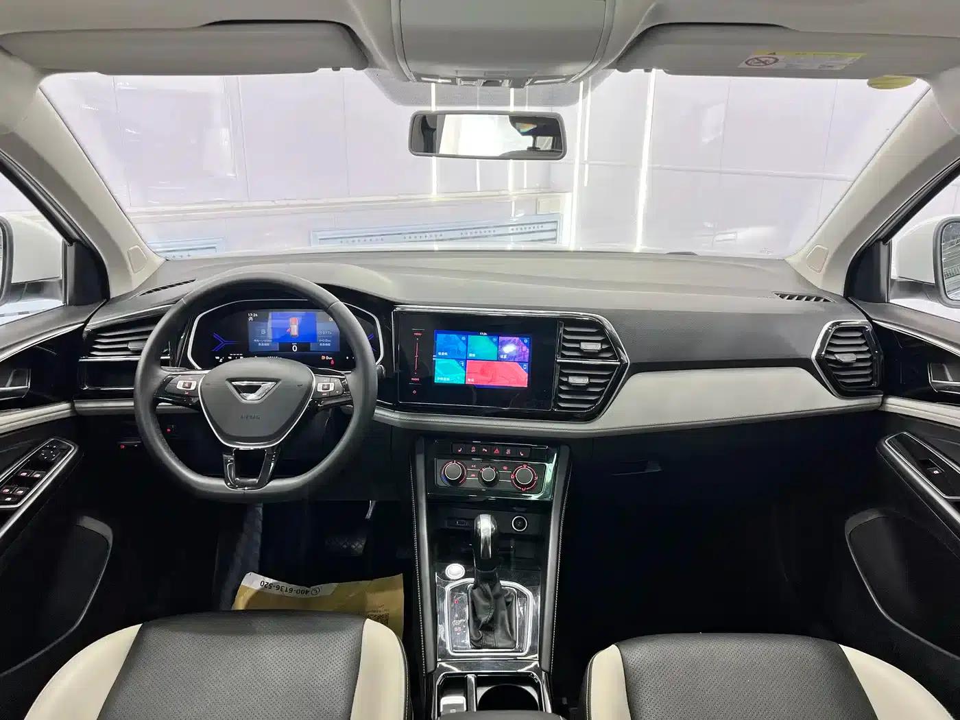 Jetta VS7 2022 1.4T Automatic Pro — миниатюра 15